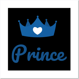 CUTE PRINCE Posters and Art